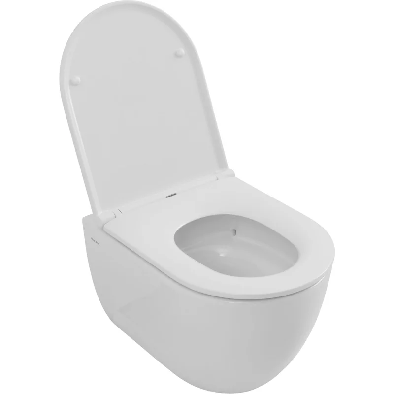 Чаша подвесного унитаза Allen Brau Priority Tornado 4.31008.20 белый глянец