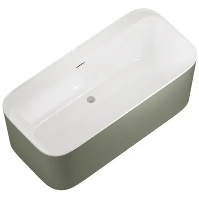Акриловая ванна Allen Brau Infinity 1 170x80 2.21001...
