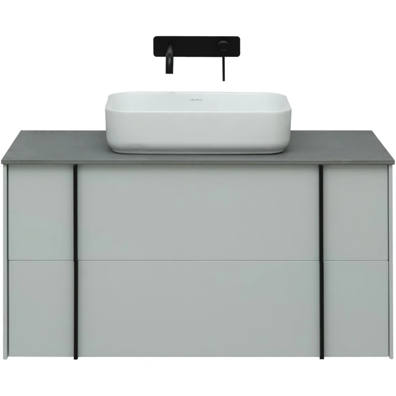 Тумба под раковину Allen Brau Reality 100 1.32007.PWM папирус матовый