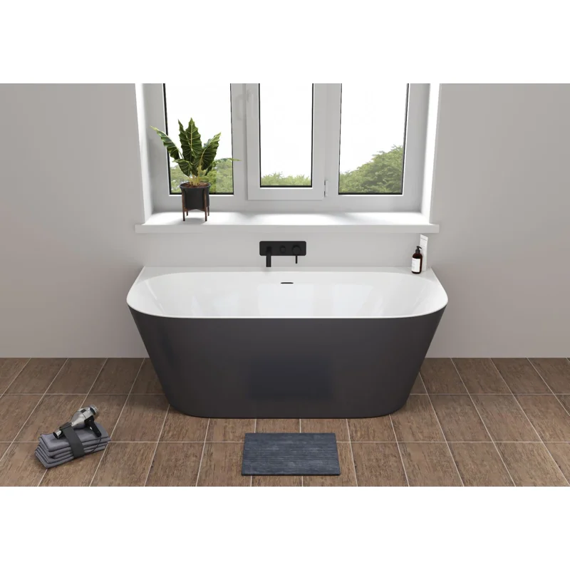 Акриловая ванна Allen Brau Priority 3 170x78 2.31003.20/AM