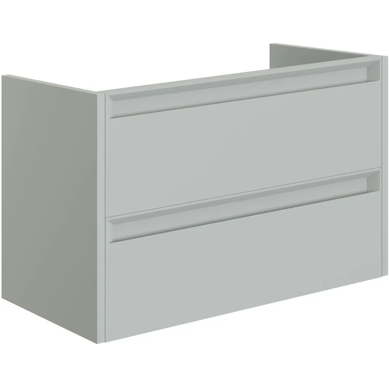 Тумба под раковину Allen Brau Fantasy 80 1.11001.PWM 2.0 папирус матовый