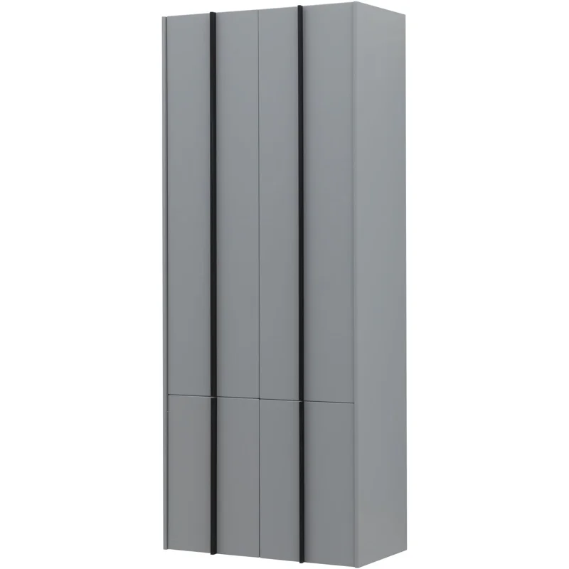 Шкаф-пенал Allen Brau Reality 60 1.32003.PGM платина матовый