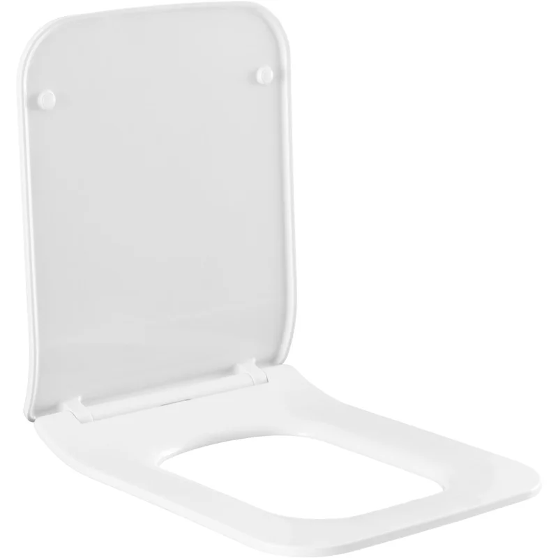 Сиденье для унитаза Allen Brau Liberty 4.33008.21 белый матовый