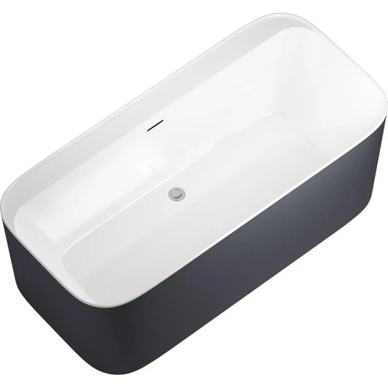 Акриловая ванна Allen Brau Infinity 1 170x80 2.21001.20/AM Акриловая ванна Allen Brau Infinity 1 170x80 2.21001.20/AM