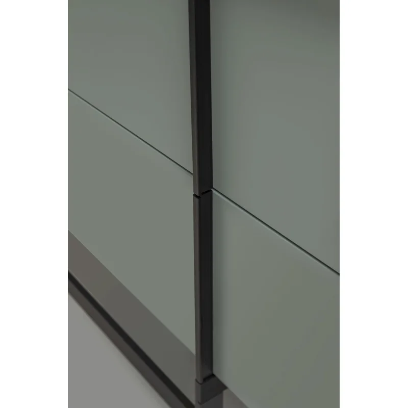 Тумба под раковину Allen Brau Reality 90 1.32006.CGM олива матовый