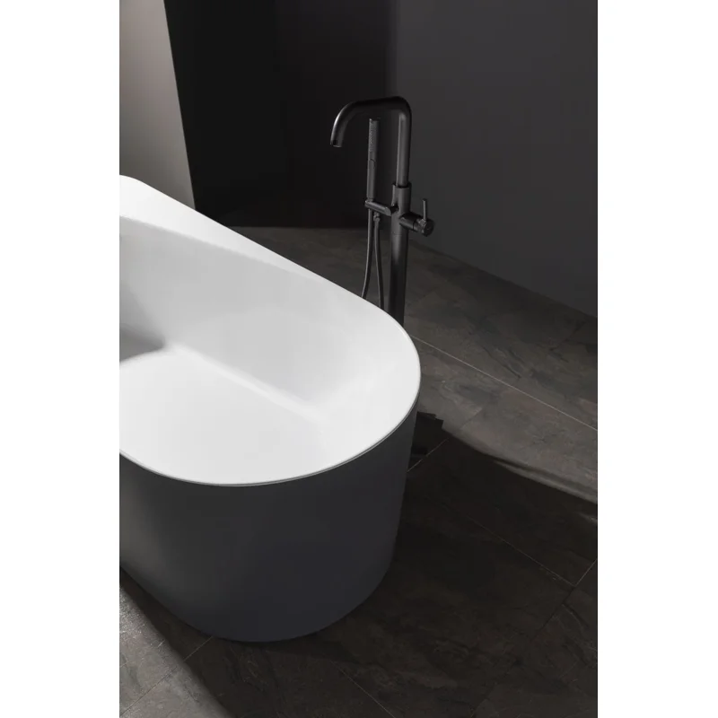 Акриловая ванна Allen Brau Priority 1 170x80 2.31001.20/AM