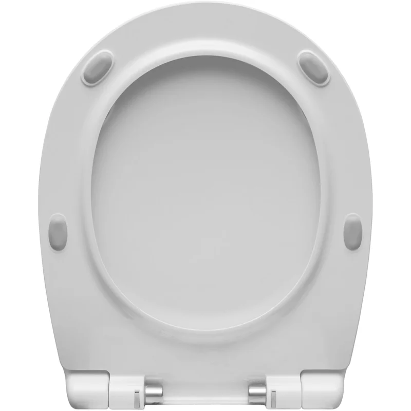 Сиденье для унитаза Allen Brau Fantasy 4.11005.21 белый матовый