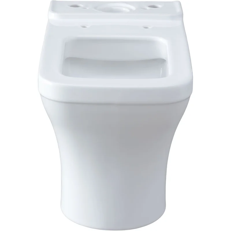 Чаша напольного унитаза Allen Brau Infinity 4.21012.20 белый глянец