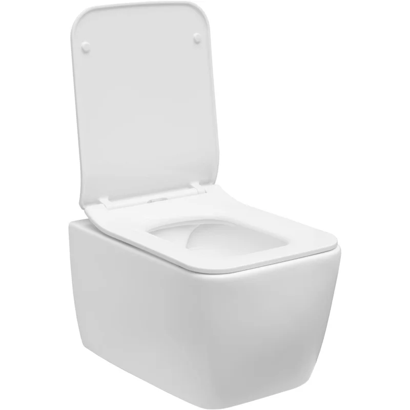 Чаша подвесного унитаза Allen Brau Liberty 4.33007.21 белый матовый