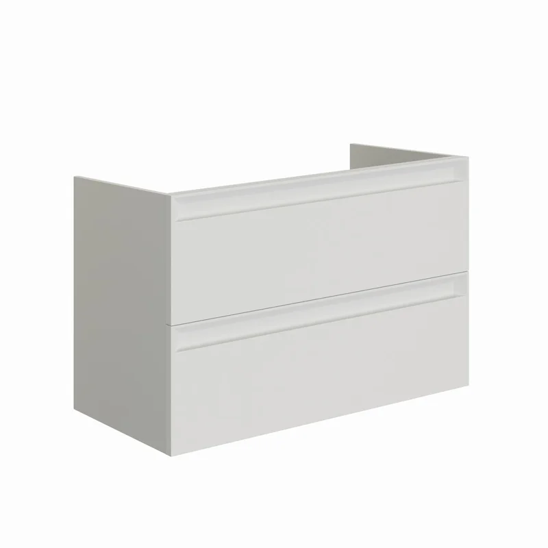 Тумба под раковину Allen Brau Eclipse 60 1.E1001.WM 2.0 белый матовый