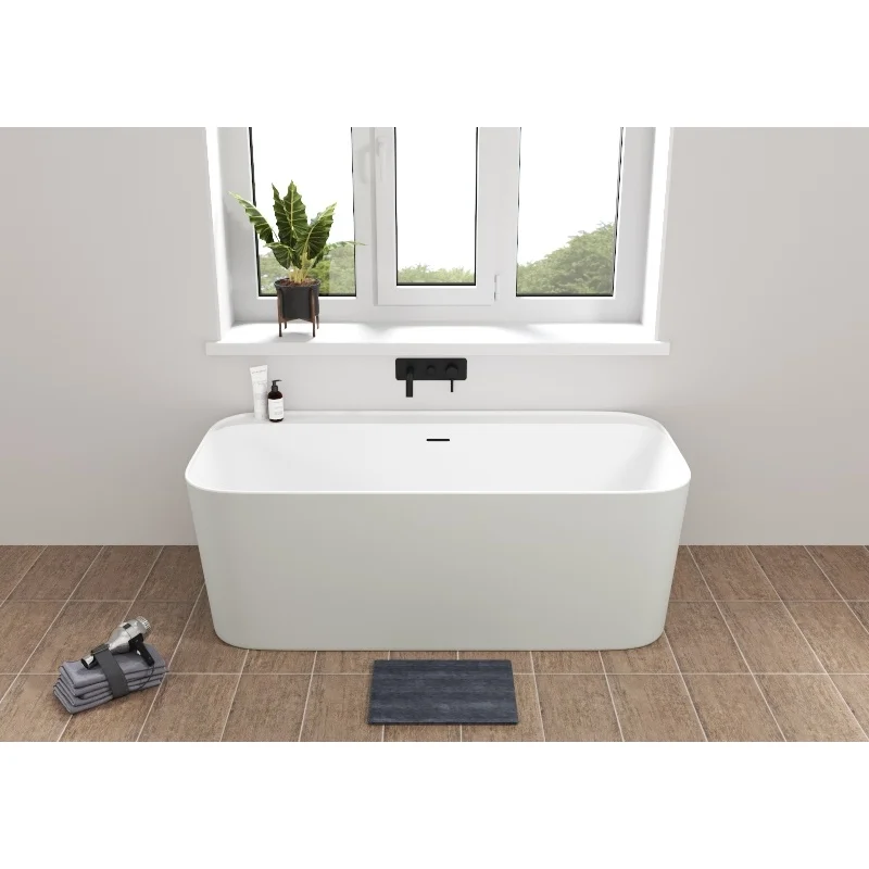 Акриловая ванна Allen Brau Infinity 1 170x80 2.21001.21/PWM