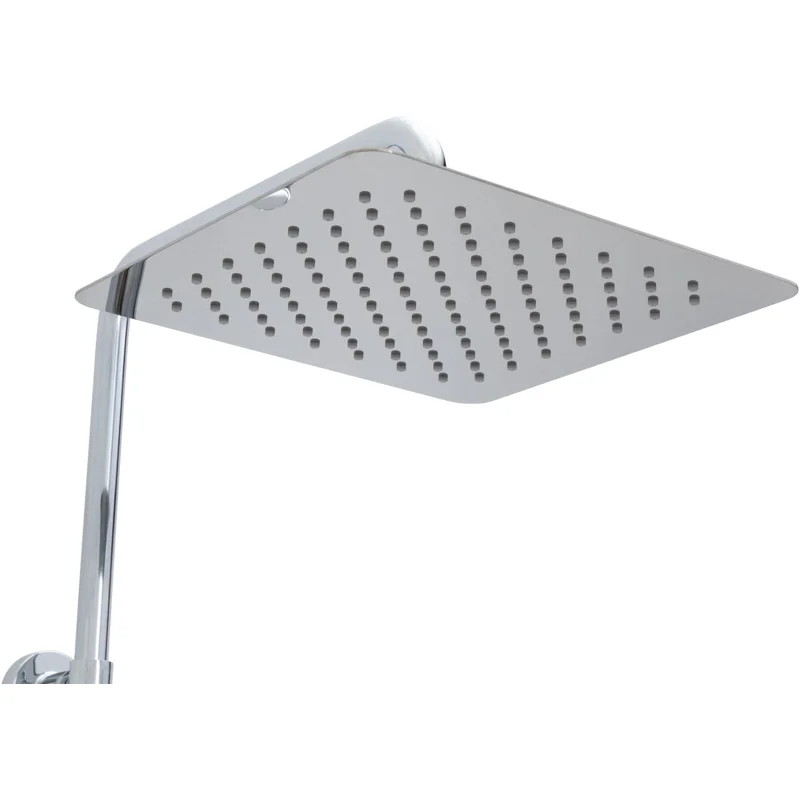 Душевая стойка Allen Brau Infinity 5.21032-00 хром