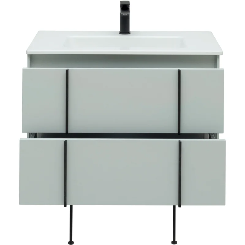 Тумба под раковину Allen Brau Reality 80 1.32005.PWM папирус матовый