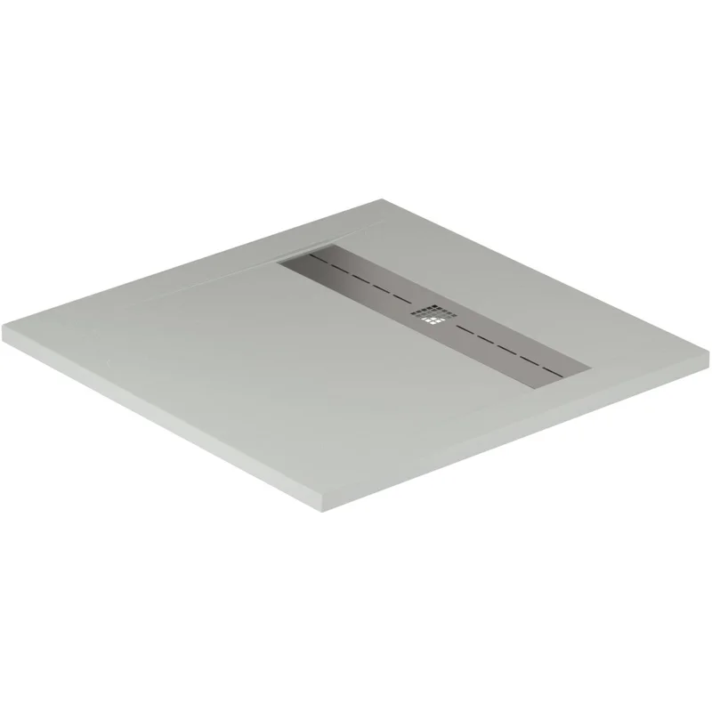 Душевой поддон Allen Brau Infinity 90x90 8.21001-PWM папирус