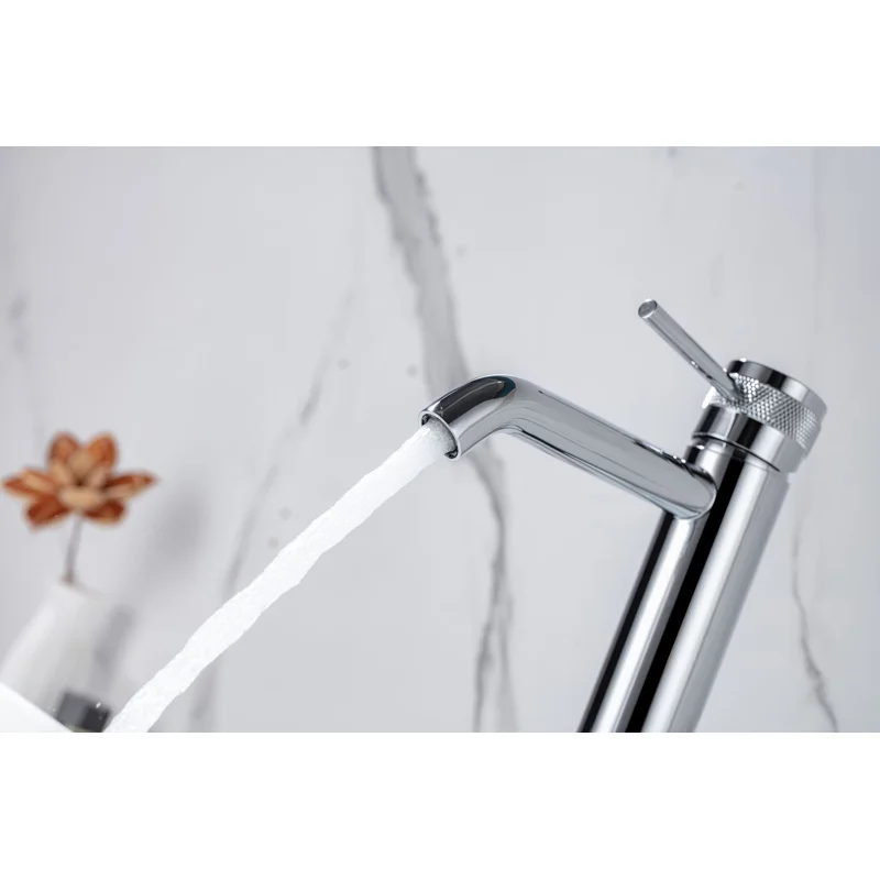 Смеситель для раковины Allen Brau Priority 5.31A02-00 хром