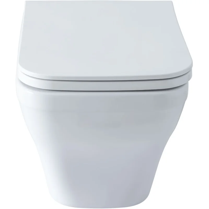 Унитаз с инсталляцией Allen Brau Infinity 4.21011.20/8.9466.0.000.000.1 белый глянец