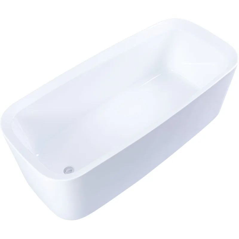 Акриловая ванна Allen Brau Infinity 3 170x78 2.21003.20