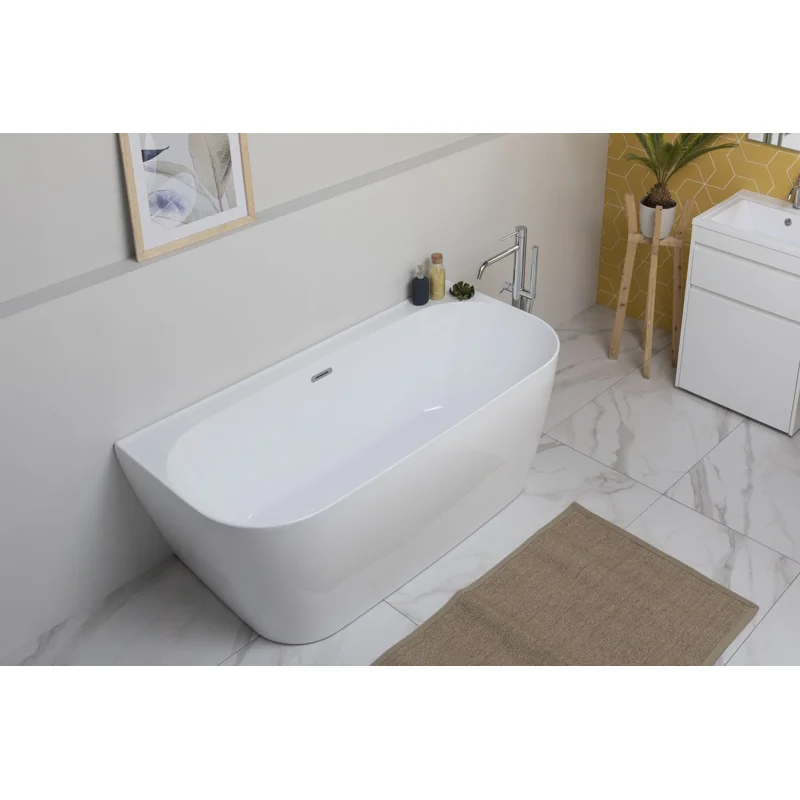 Акриловая ванна Allen Brau Priority 3 170x78 2.31003.20