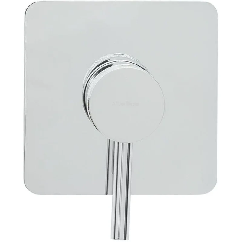 Смеситель для душа Allen Brau Priority X1 5.31012-00 (с внутренней частью, 1 выход) хром