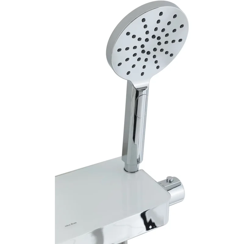 Смеситель для душа Allen Brau Fantasy 5.11002-00 хром