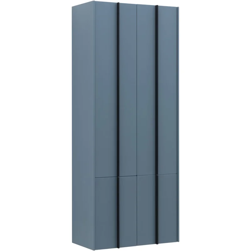 Шкаф-пенал Allen Brau Reality 60 1.32003.BGM синий матовый