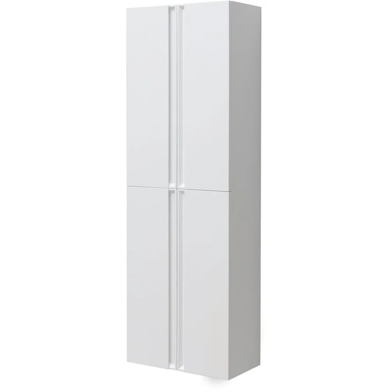 Шкаф-пенал Allen Brau Eclipse 60 1.E1006.WM белый матовый