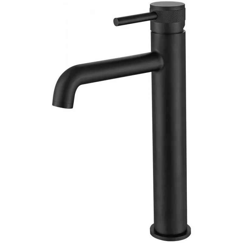 Смеситель для раковины Allen Brau Priority 5.31002-31 черный матовый Смеситель для раковины Allen Brau Priority 5.31002-31 черный матовый
