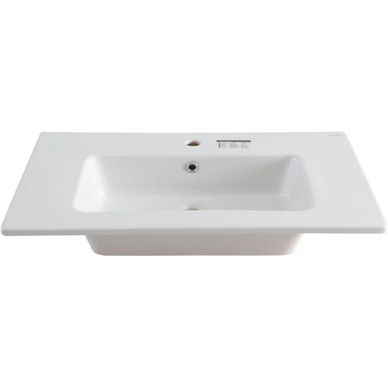 Раковина Allen Brau Fantasy 82 4.11012.20 белый глянец