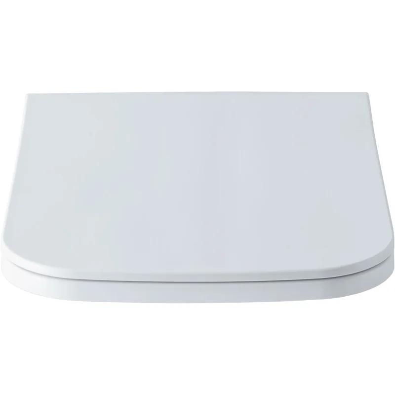 Крышка-сиденье для унитаза Allen Brau Infinity 4.21013.20 белый глянец