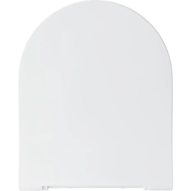 Крышка-сиденье для унитаза Allen Brau Priority 4.31004.20 белый глянец