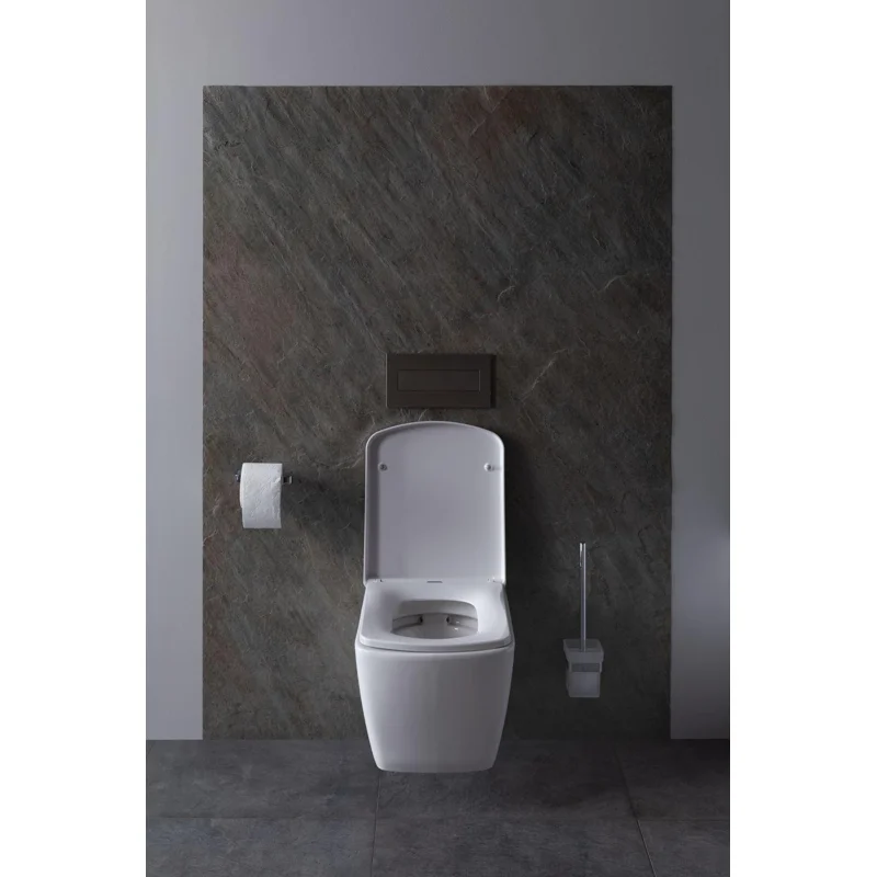 Унитаз с инсталляцией Allen Brau Liberty 4.33004.20/8.9466.0.000.000.1 белый глянец