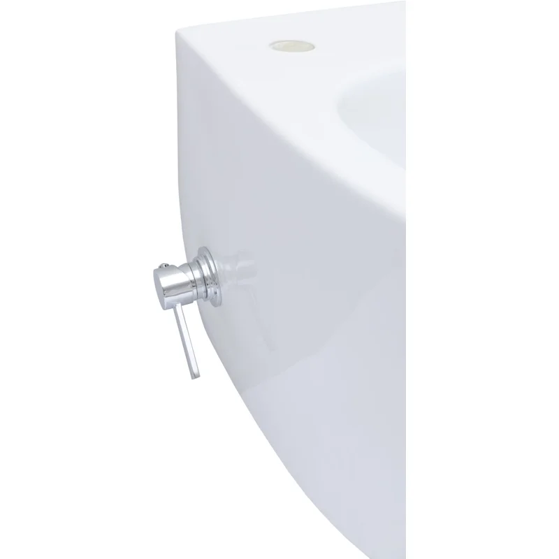 Чаша подвесного унитаза Allen Brau Fantasy 4.11HC1.20 белый глянец