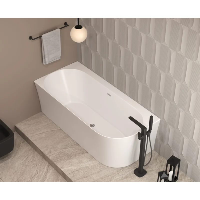 Акриловая ванна Allen Brau Priority 4 А 170x78 2.31004.20A