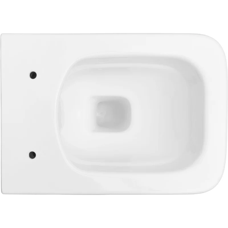 Чаша подвесного унитаза Allen Brau Liberty 4.33007.20 белый