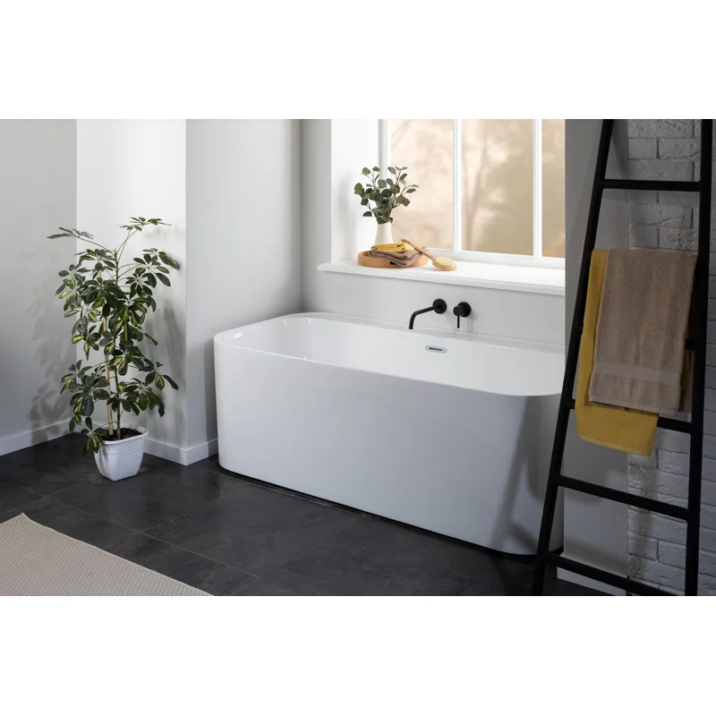 Акриловая ванна Allen Brau Infinity 1 170x80 2.21001.20