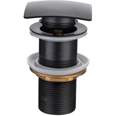 Донный клапан Allen Brau Infinity 5.21025-31 черный ...
