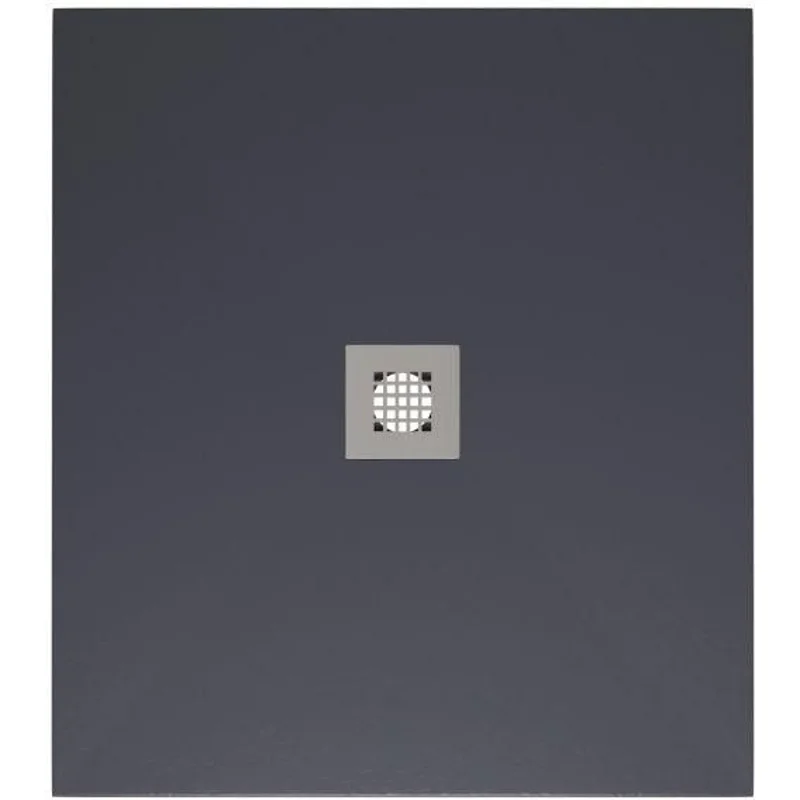 Душевой поддон Allen Brau Priority 100x80 8.31003-AM антрацит Душевой поддон Allen Brau Priority 100x80 8.31003-AM антрацит