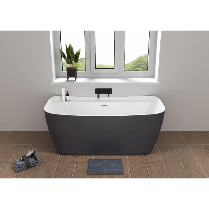 Акриловая ванна Allen Brau Infinity 2 170x78 2.21002.20/AM