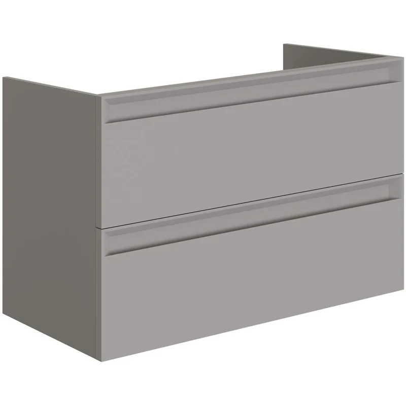 Тумба под раковину Allen Brau Eclipse 60 1.E1001.PGM 2.0 платина матовый