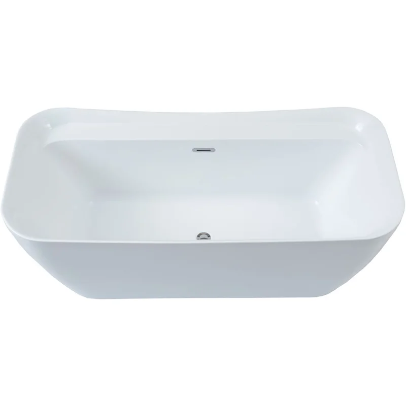 Акриловая ванна Allen Brau Infinity 2 170x78 2.21002.20