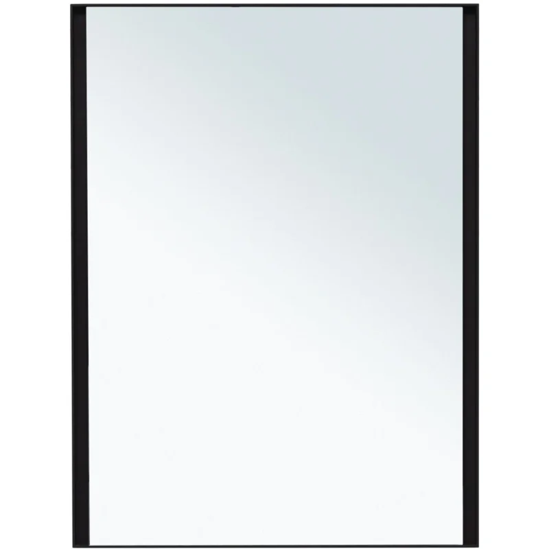 Зеркало Allen Brau Infinity 60 1.21018.BL черный