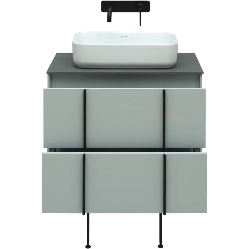 Тумба под раковину Allen Brau Reality 70 1.32004.PWM папирус матовый