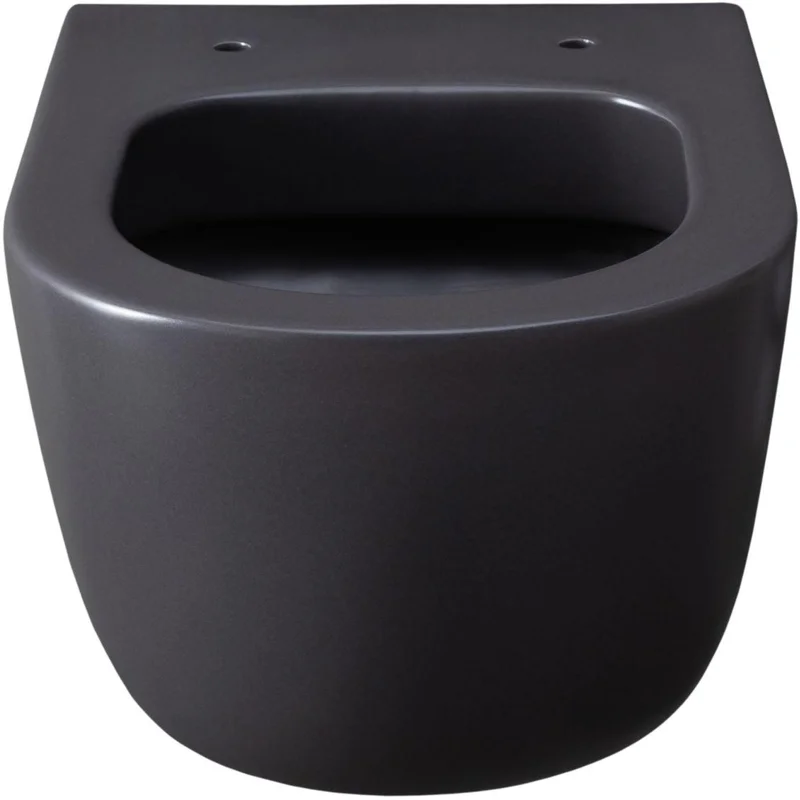 Чаша подвесного унитаза Allen Brau Priority 4.31002.AN антрацит
