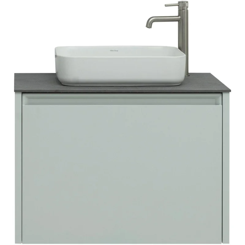 Тумба под раковину Allen Brau Fantasy 80 1.11002.PWM папирус матовый