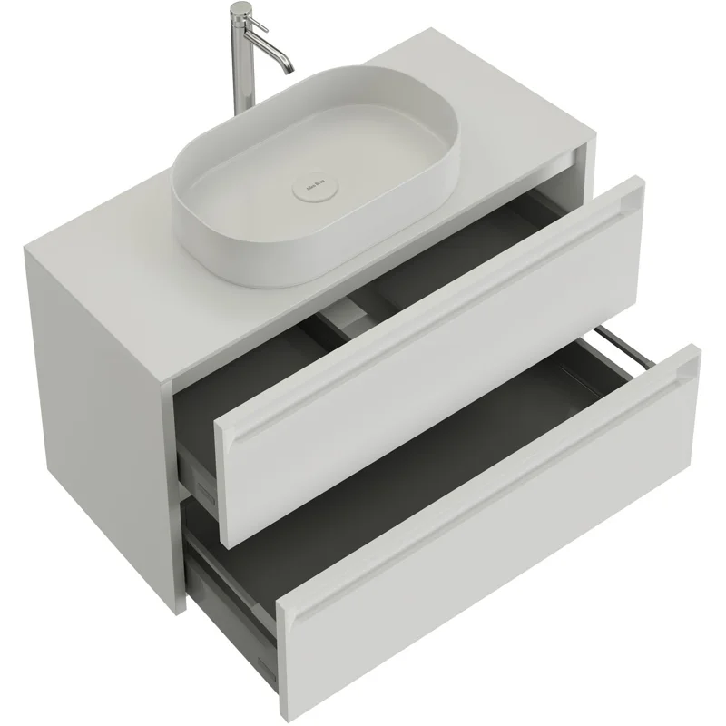 Тумба под раковину Allen Brau Fantasy 120 1.11005.WM 2.0 белый матовый