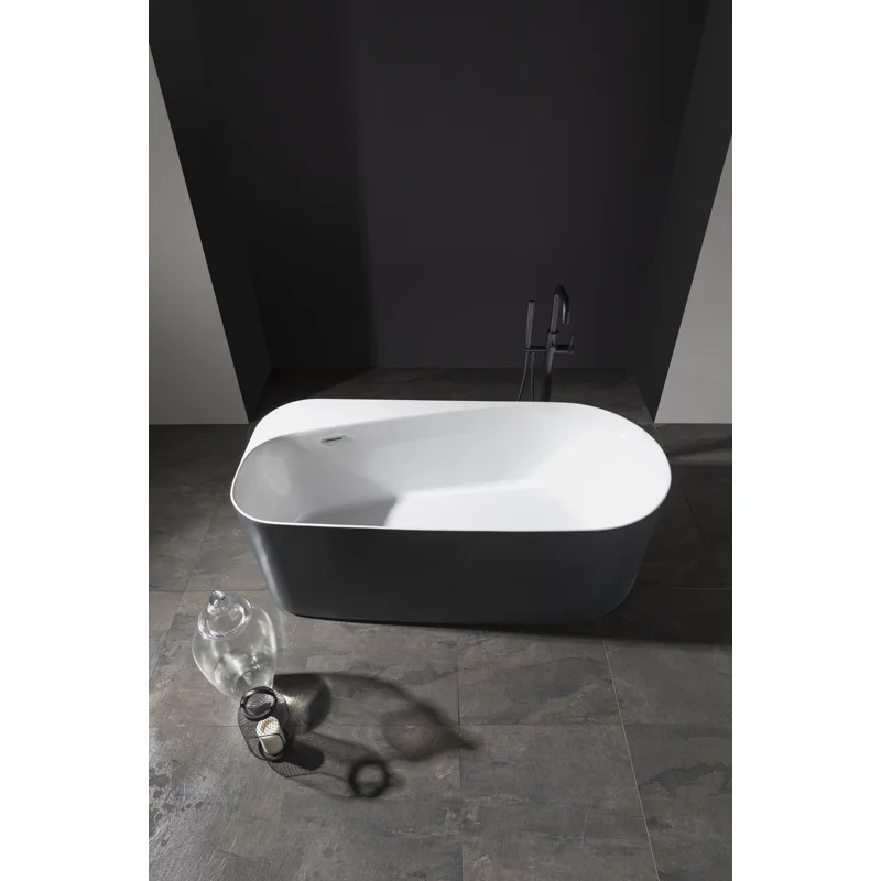 Акриловая ванна Allen Brau Priority 1 170x80 2.31001.20/AM