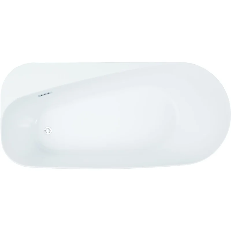 Акриловая ванна Allen Brau Priority 1 170x80 2.31001.21