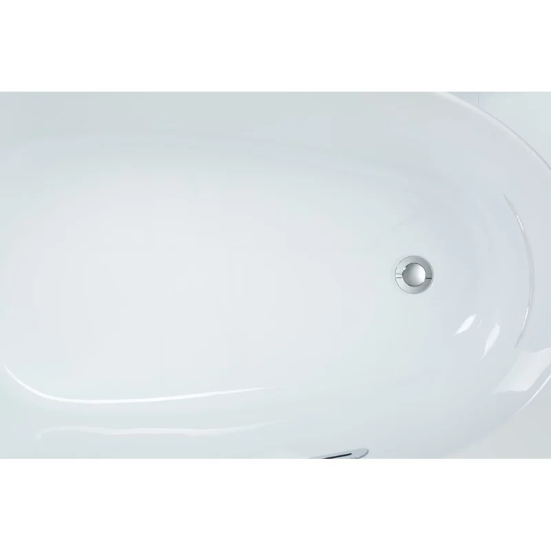 Акриловая ванна Allen Brau Priority 2 170x80 2.31002.20