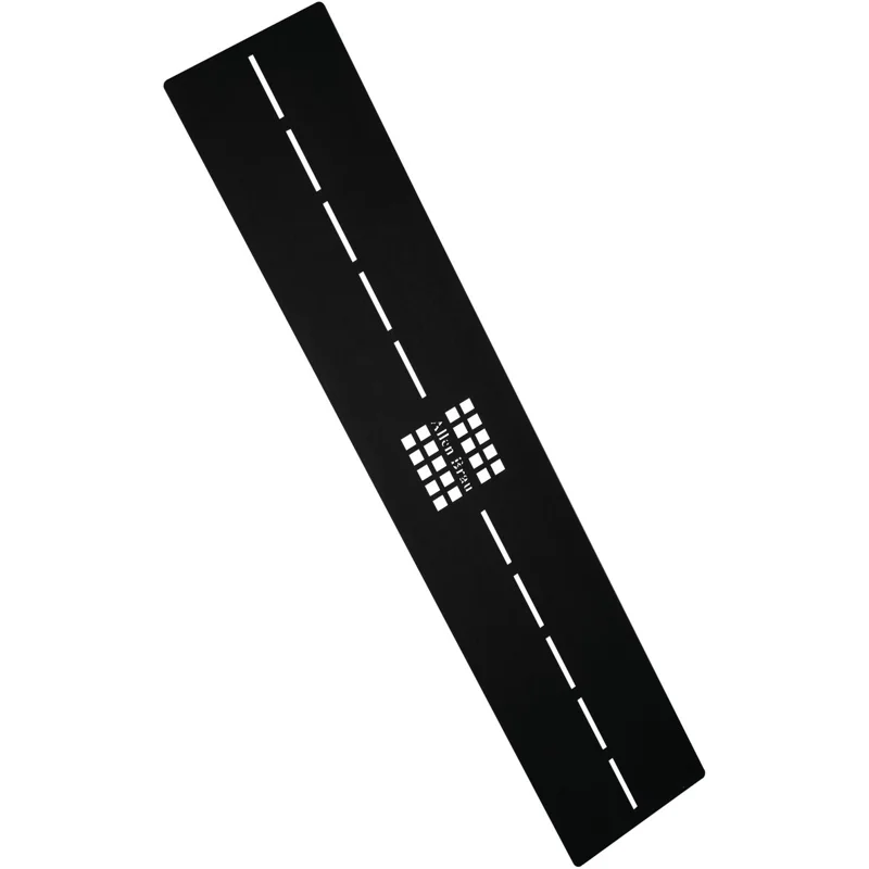 Накладка для сифона Allen Brau Infinity 8.210N5-BBA черный браш