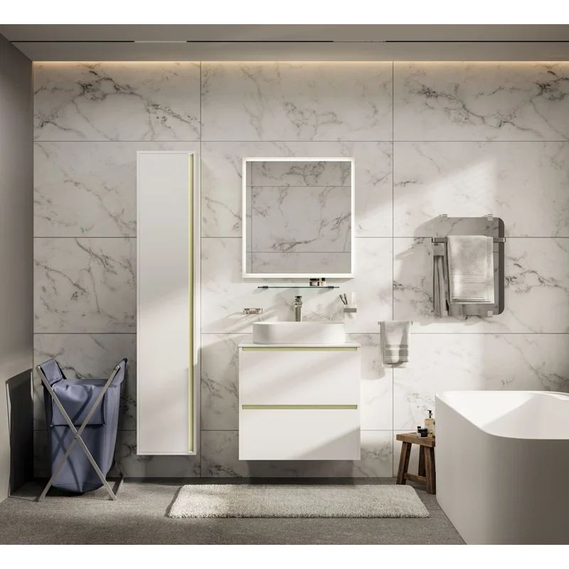 Зеркало Allen Brau Activity 120 1.340030.PGM платина матовый